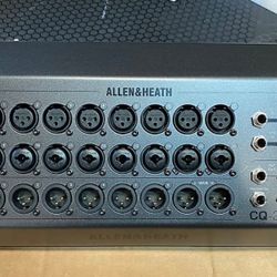 Allen and Heath CQ20B 