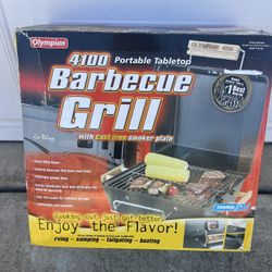 Barbecue Grill