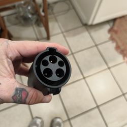 Tesla J1772 Adapter from UMC PRIMECOM