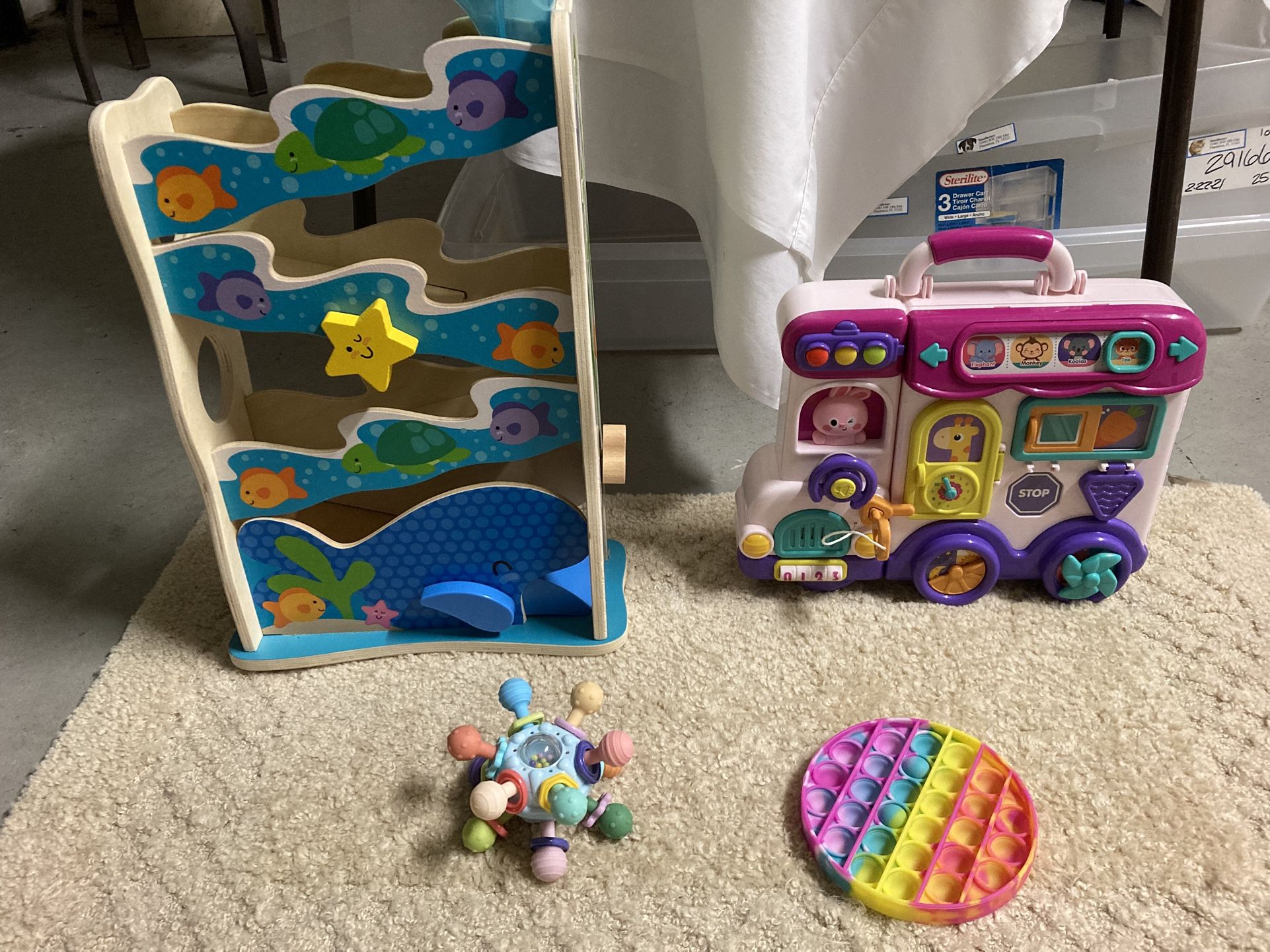 Baby/ Toddler Toy Bundle 