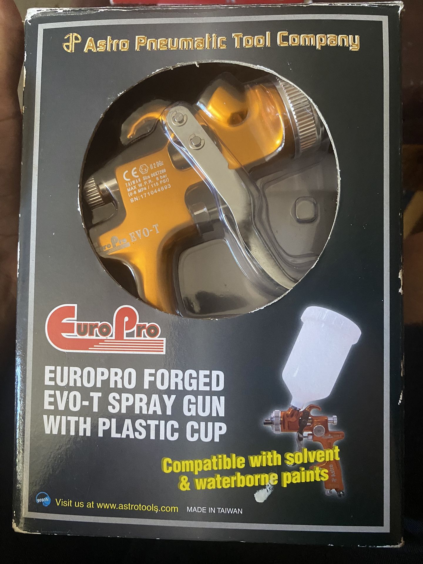 Staple Gun