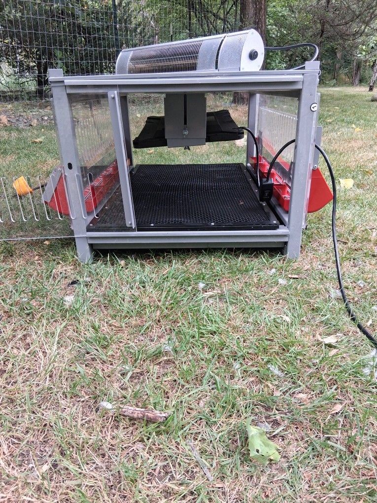 24"x36" Brooder