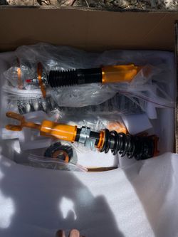Coilovers