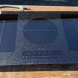 36” Induction Stove Cook Top