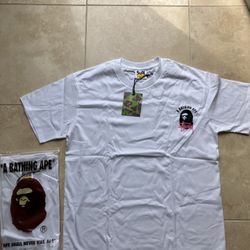 Stussy X Bape Shirt 