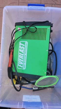 everlast 160isth