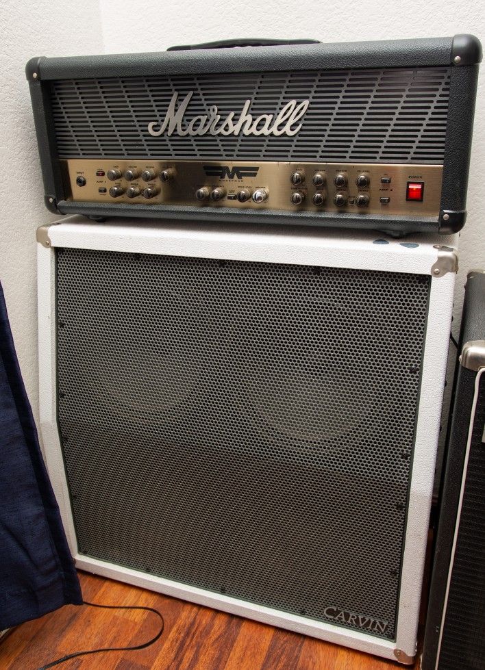 Marshall Guitar Amp (Head Only)