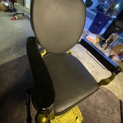 Vintage Barber Chair