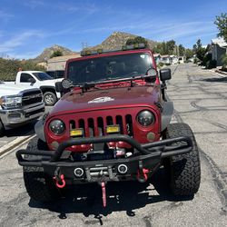2013 Jeep Wrangler