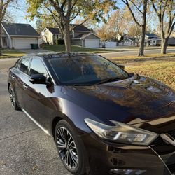 Nissan Maxima Platinum 