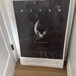 Alien Movie Poster 