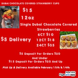 Viral Dubai Cups