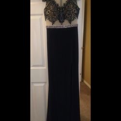 Very Nice   Ball/formal/military Gown