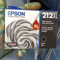 Epson New Ink 212xl 25