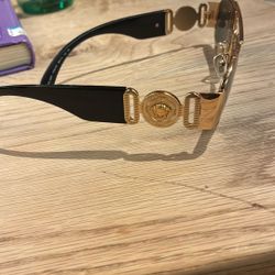 Men's VERSACE SUNGLASSES (Brand New)