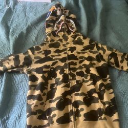 Bape hoodie for sale new arrivals