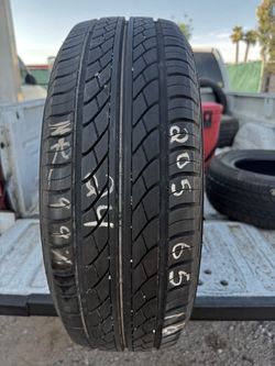 100% 205/65/16 tire