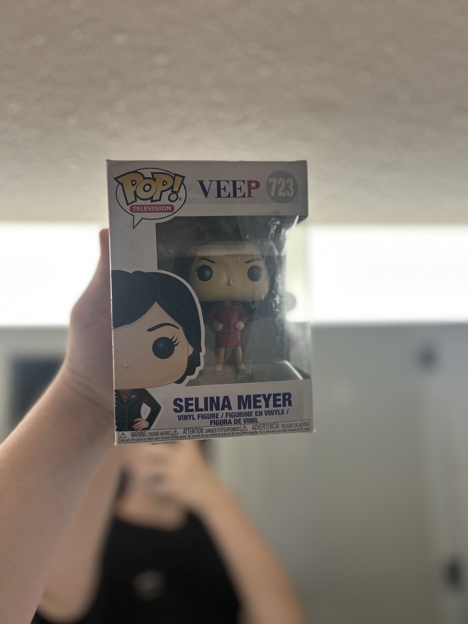 Veep Alternate Funko Pop