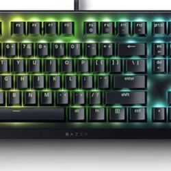 Razer BlackWidow V4 X Mechanical Gaming Keyboard