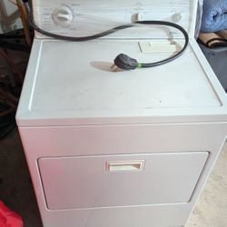 Kenmore Electric Dryer model (contact info removed)2
