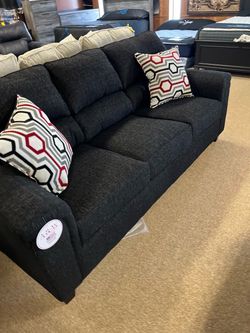 Cozy very nice couch