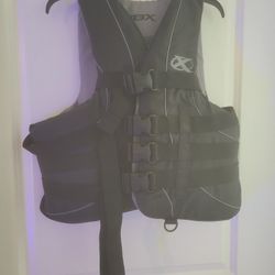 2 OBX Adult Life Jackets