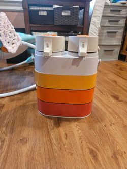 Double Thermos For Sale 