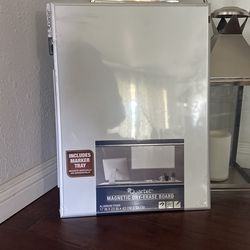 Magnetic Dry Erase Board