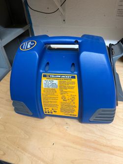 Recovery Machine Yellow Jacket 95760