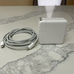 MacBook Charger New From Apple $15 OBO