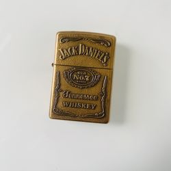 Jack Daniel’s Zippo Lighter