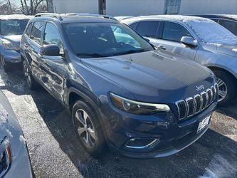 2021 Jeep Cherokee