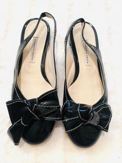 Roberto festa flats size 10