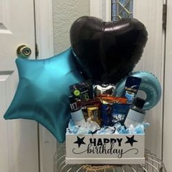 Birthday Arrangement Gift