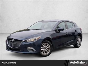 2016 Mazda Mazda3 Hatchback