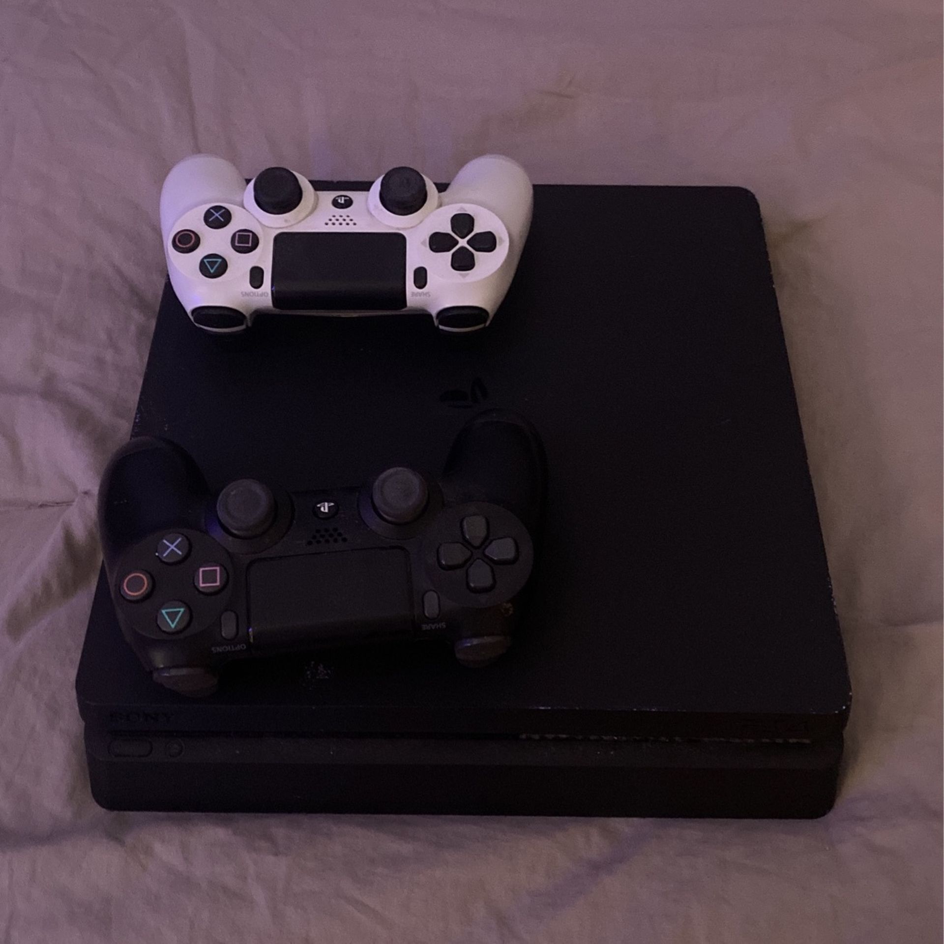 Ps4 Slim