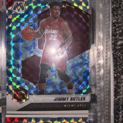 Jimmy butler basketball card