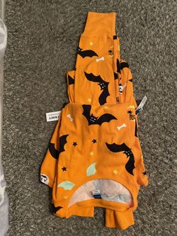Halloween Pajamas 