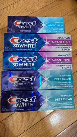 Colgate toothpaste bundle