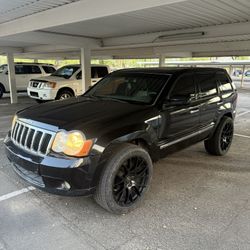 2010 Jeep Grand Cherokee