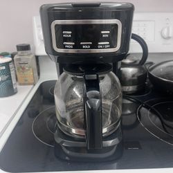 Coffee Maker 