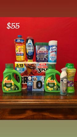 Gain cleaning bundle