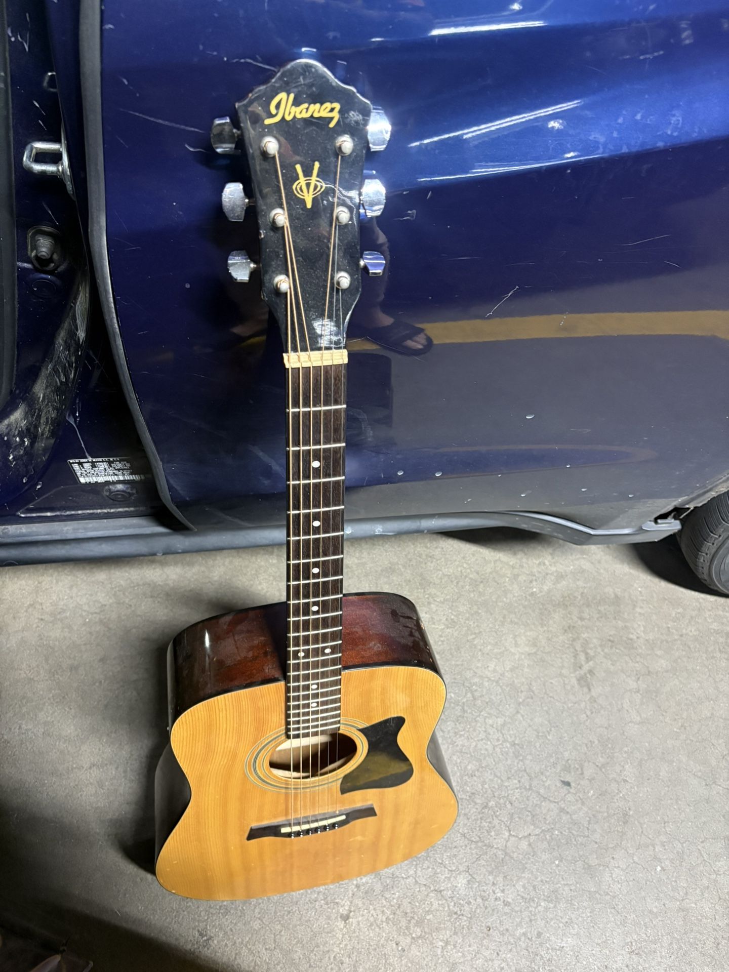Ibanez Acoustic Guitar