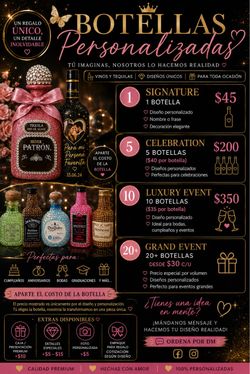 Personalized Bottles