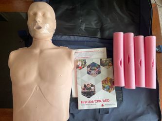 CPR Dummy Mannequin MCR medical Prestan Adult