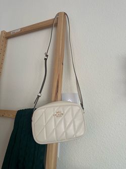 Coach cross-body bag
