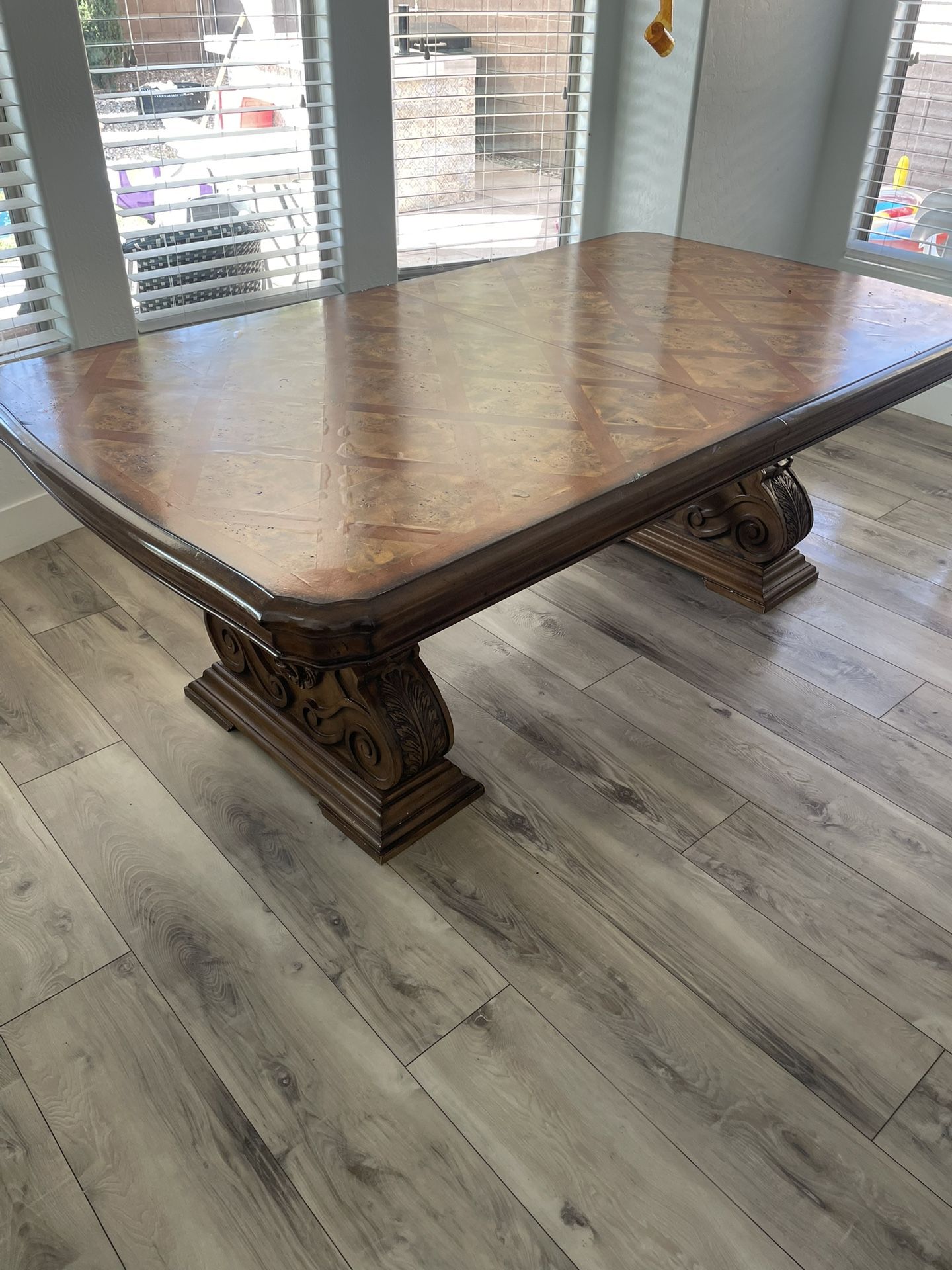 Dining Room Table