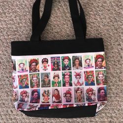 Frida Tote Bag 