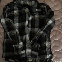 Vans Flannel 