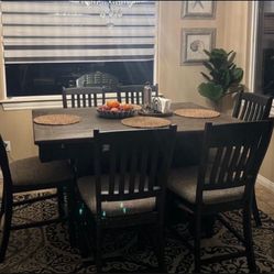 Dining Table With Chairs